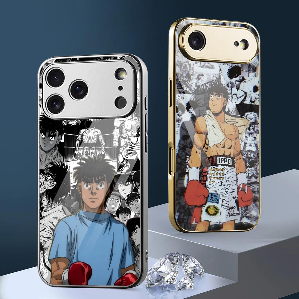 Phone Case Anime - جراب هاتف F-Fighting Spirit Anime لهواتف