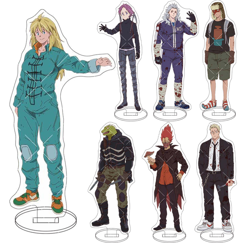 Anime Character Merchandise - 16 سم أنمي ‌ مجسمات شخصيات