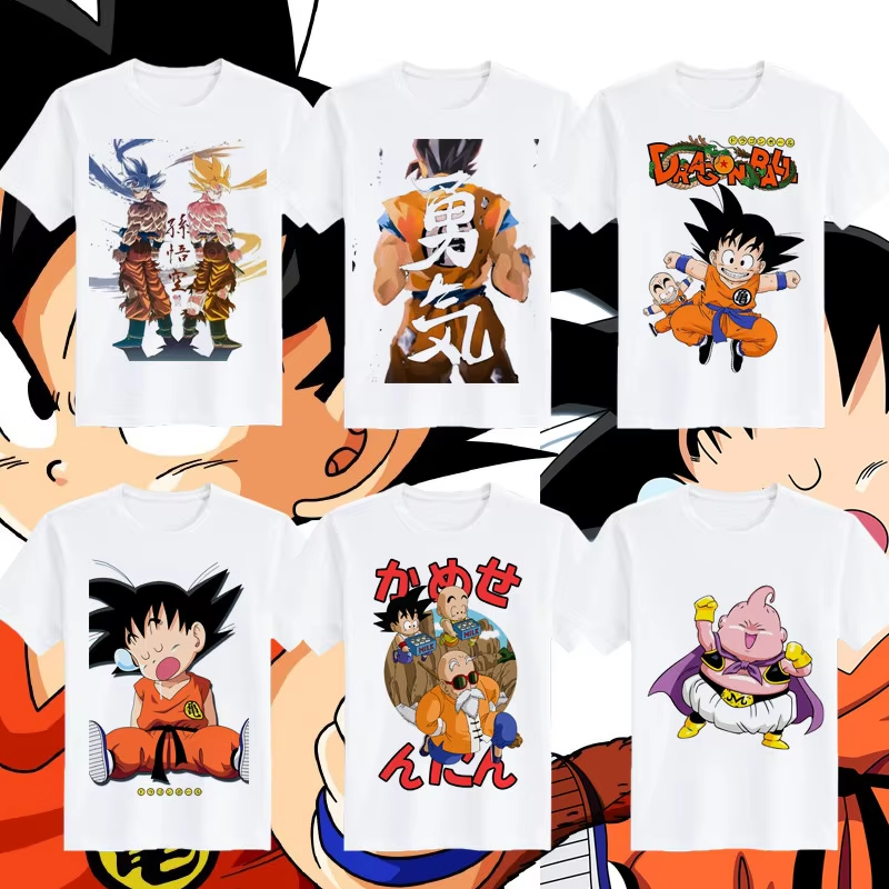 Anime Merchandise Shirt - تي شيرت جديد 2026 بتصميم دراغون