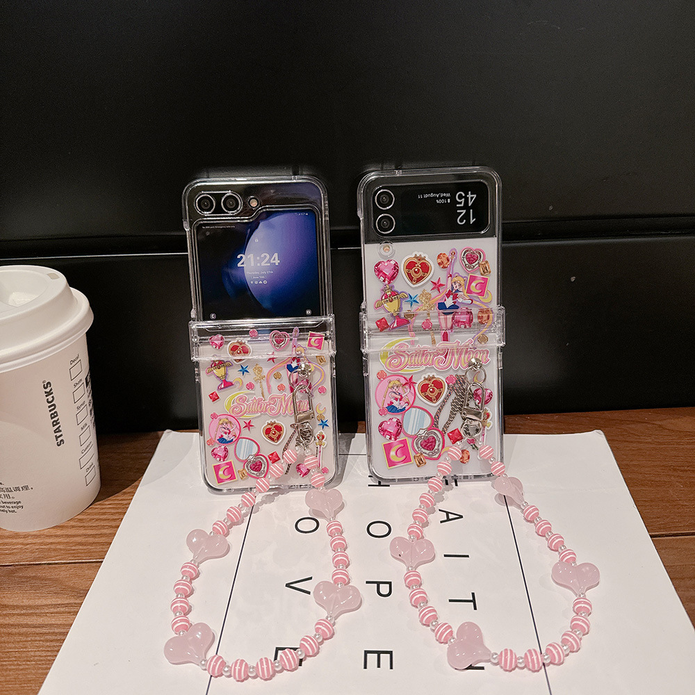 Phone Case Anime - غطاء هاتف لطيف بتصميم كرتوني ياباني