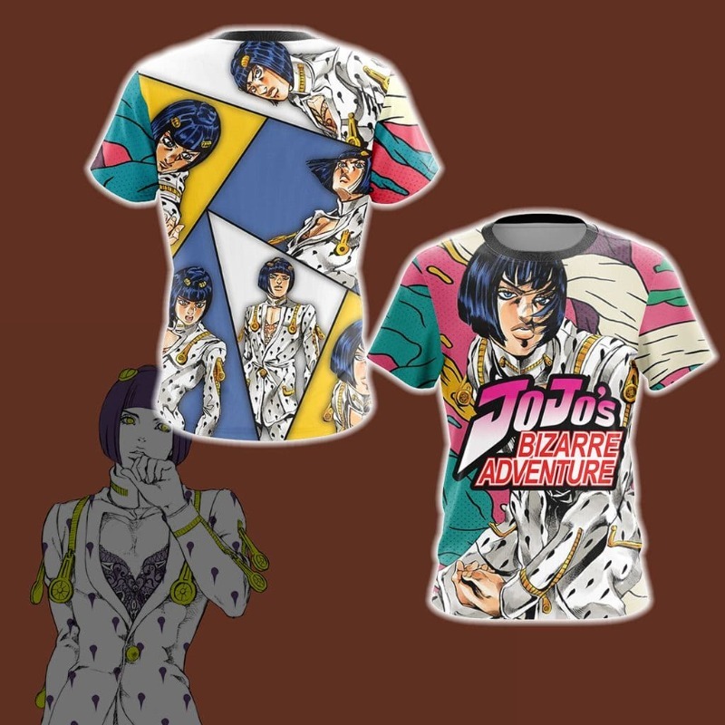 Anime Merchandise Shirt - قميص رياضي جديد لعام 2026 بتصميم