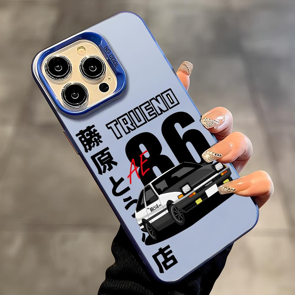 Phone Case Anime - جراب هاتف أنيمي I-Initial D AE86