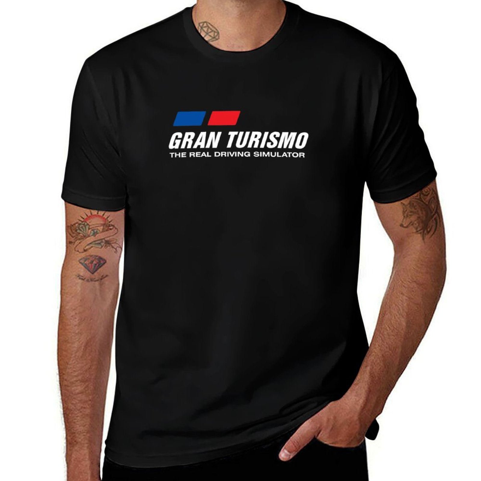 Anime Merchandise Shirt - الأكثر مبيعًا - تي شيرت جران