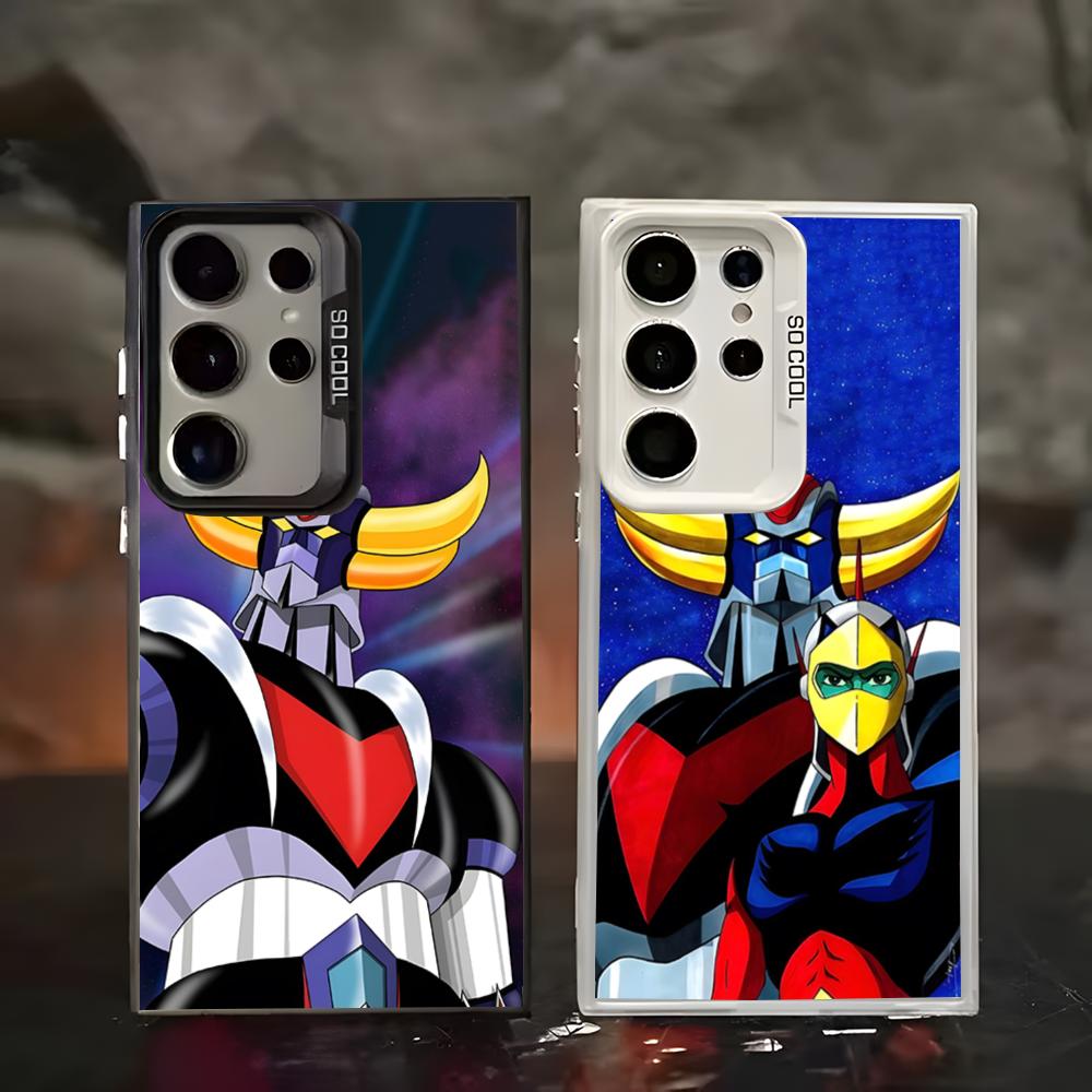 Phone Case Anime - غطاء هاتف أنيمي UFO Robot Grendizer