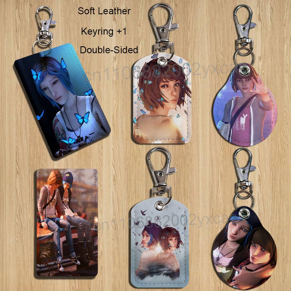 Anime Merchandise Gift - ميدالية مفاتيح بتصميم شخصيات ماكس كولفيلد