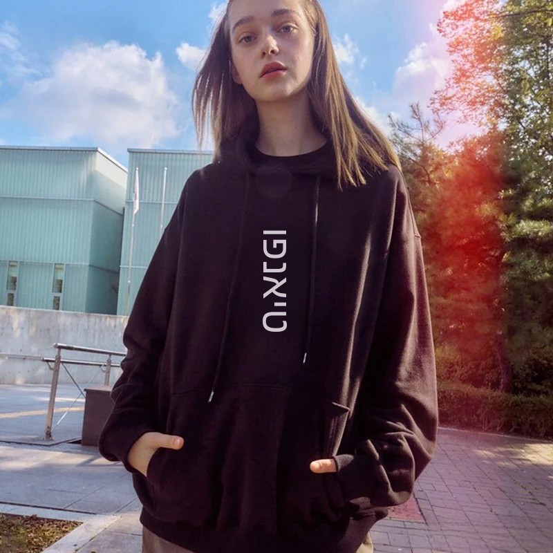 Anime Merchandise Hoodie - هودي فليس للخريف والربيع بأسلوب الشباب