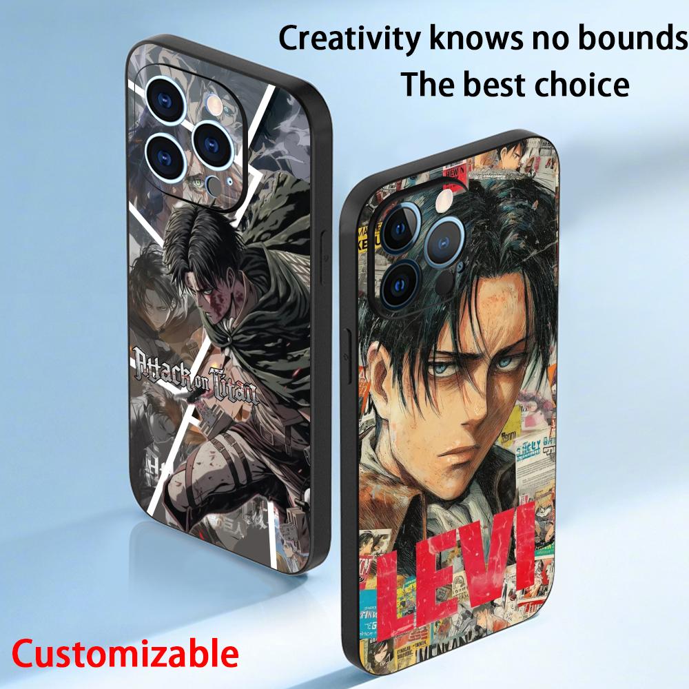Phone Case Anime - حافظة لهاتف آيفون 17 16 16e