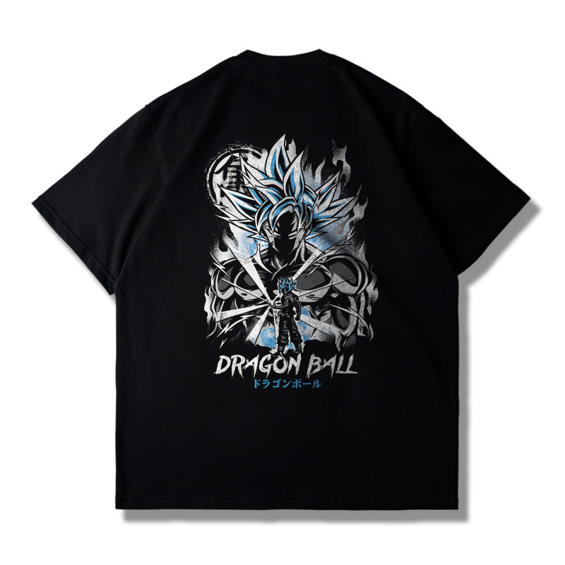 Anime Merchandise Shirt - تي شيرت جديد لعام 2026 بتصميم