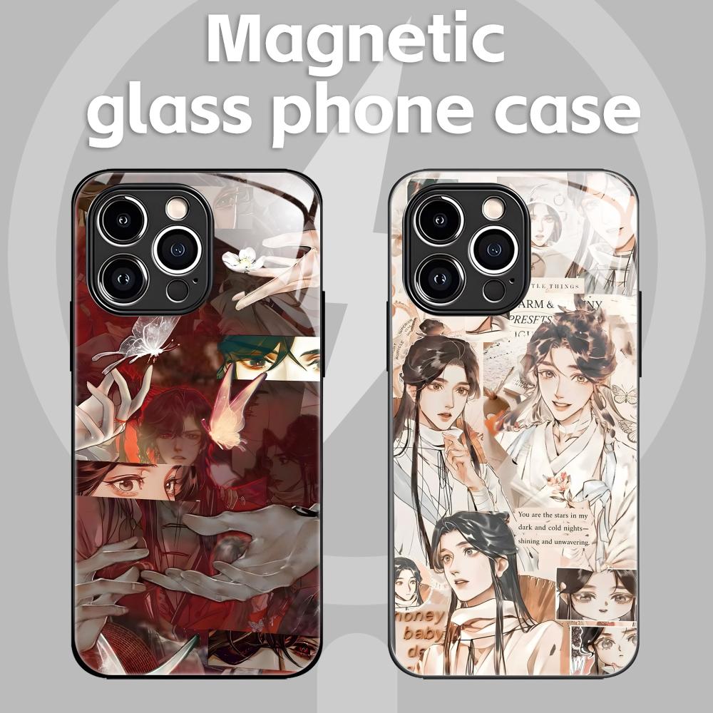 Phone Case Anime - حار أنيمي السماء الرسمية نعمة قضية