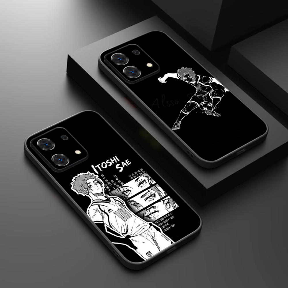 Phone Case Anime - Sae itoshi كول أنيمي رجل نمط