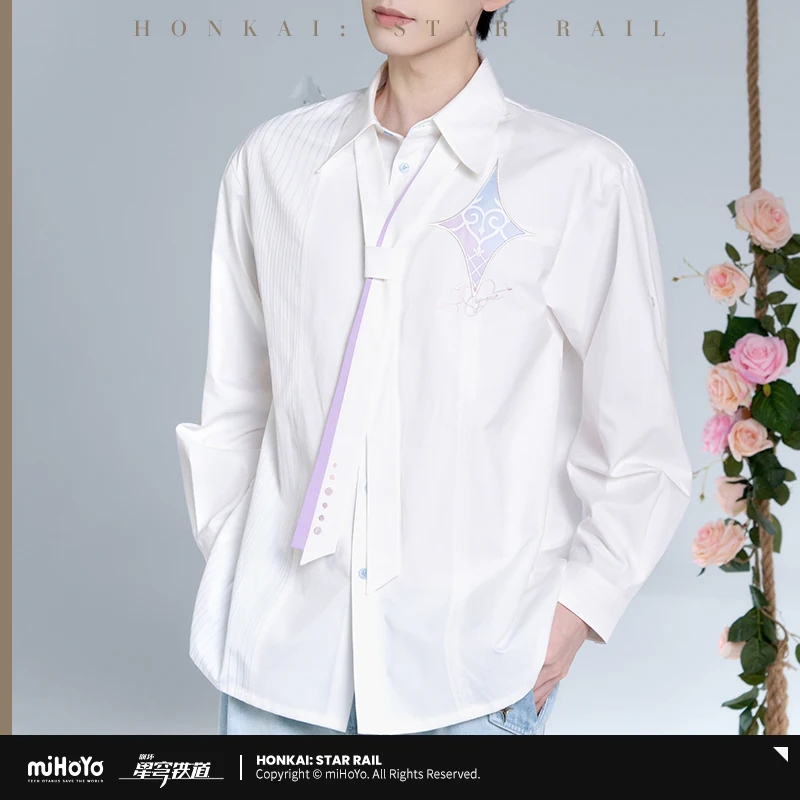 Anime Merchandise Shirt - منتجات شخصيات سيريز 
