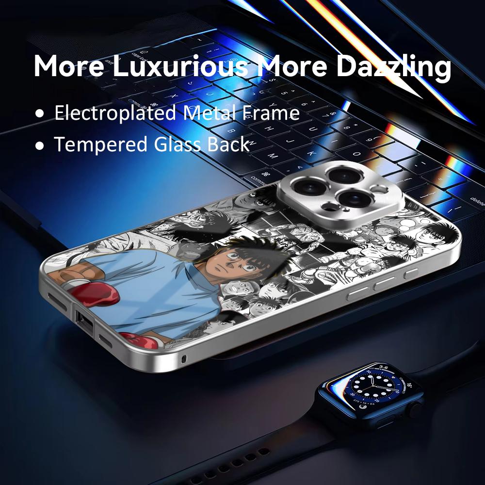 جراب هاتف F-Fighting Spirit An - مراجعة Phone Case Anime وسعره