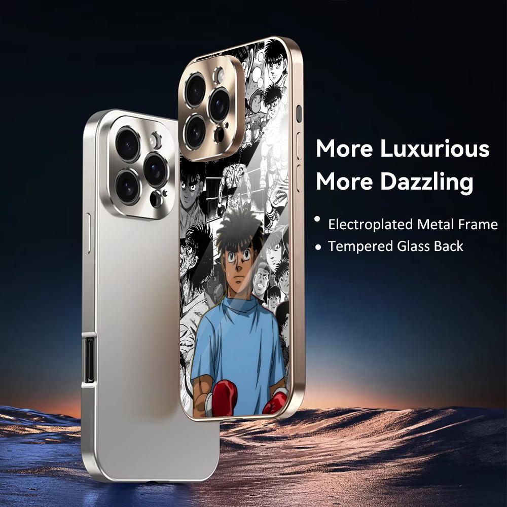 جراب هاتف F-Fighting Spirit An - مراجعة Phone Case Anime وسعره