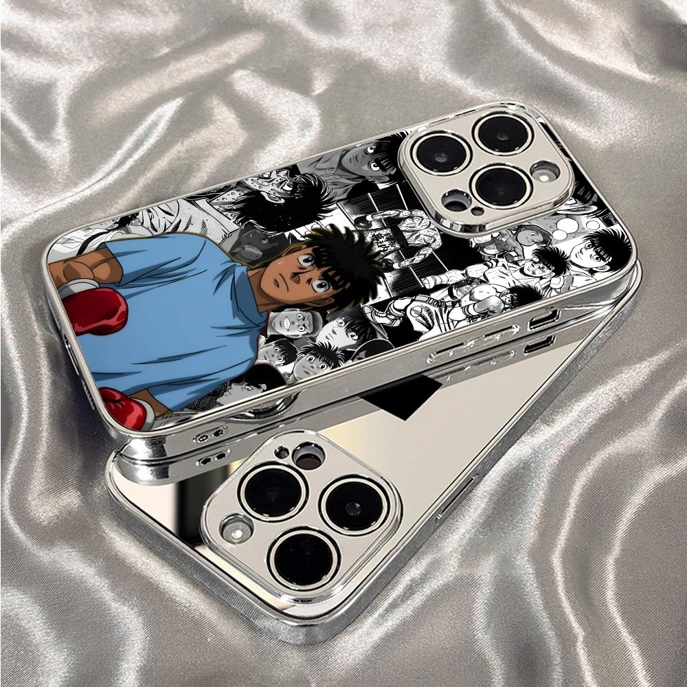 جراب هاتف F-Fighting Spirit An - مراجعة Phone Case Anime وسعره