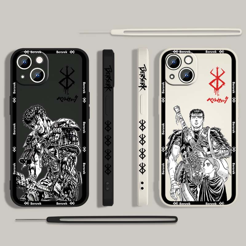 جراب هاتف سائل بتصميم أنمي ياب - مراجعة Phone Case Anime وسعره