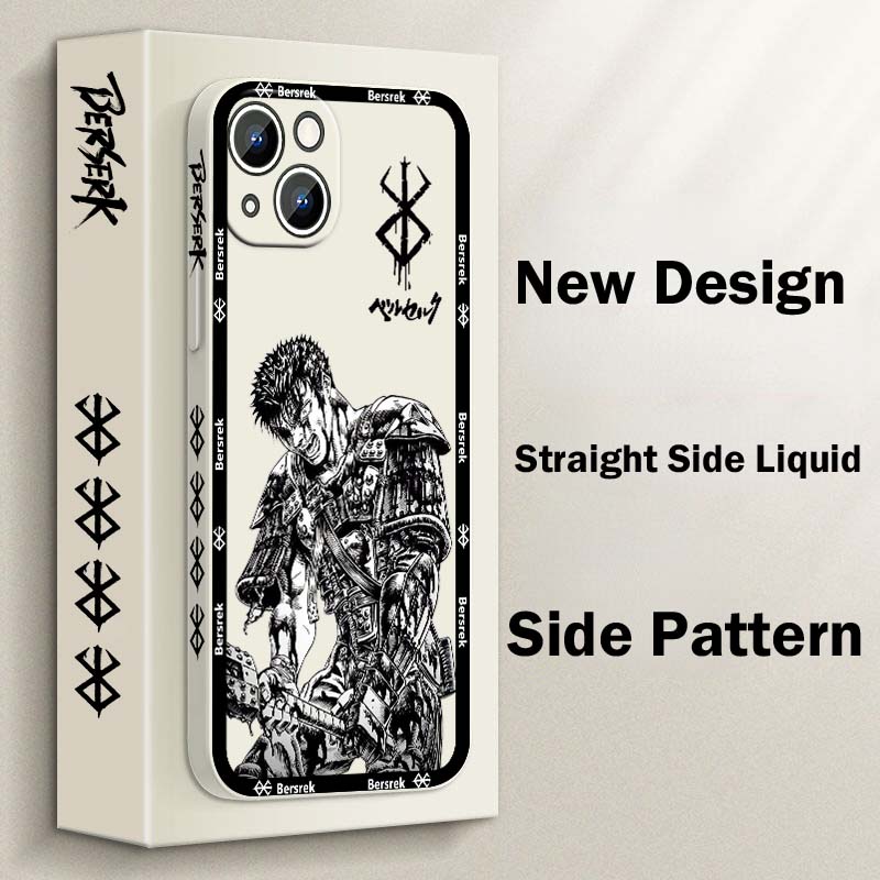 جراب هاتف سائل بتصميم أنمي ياب - مراجعة Phone Case Anime وسعره