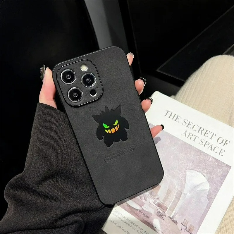 الكرتون أنيمي Gengar الجلود ال - مراجعة Phone Case Anime وسعره