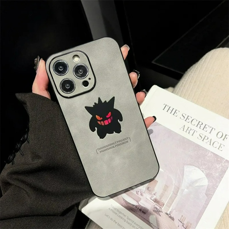 الكرتون أنيمي Gengar الجلود ال - مراجعة Phone Case Anime وسعره