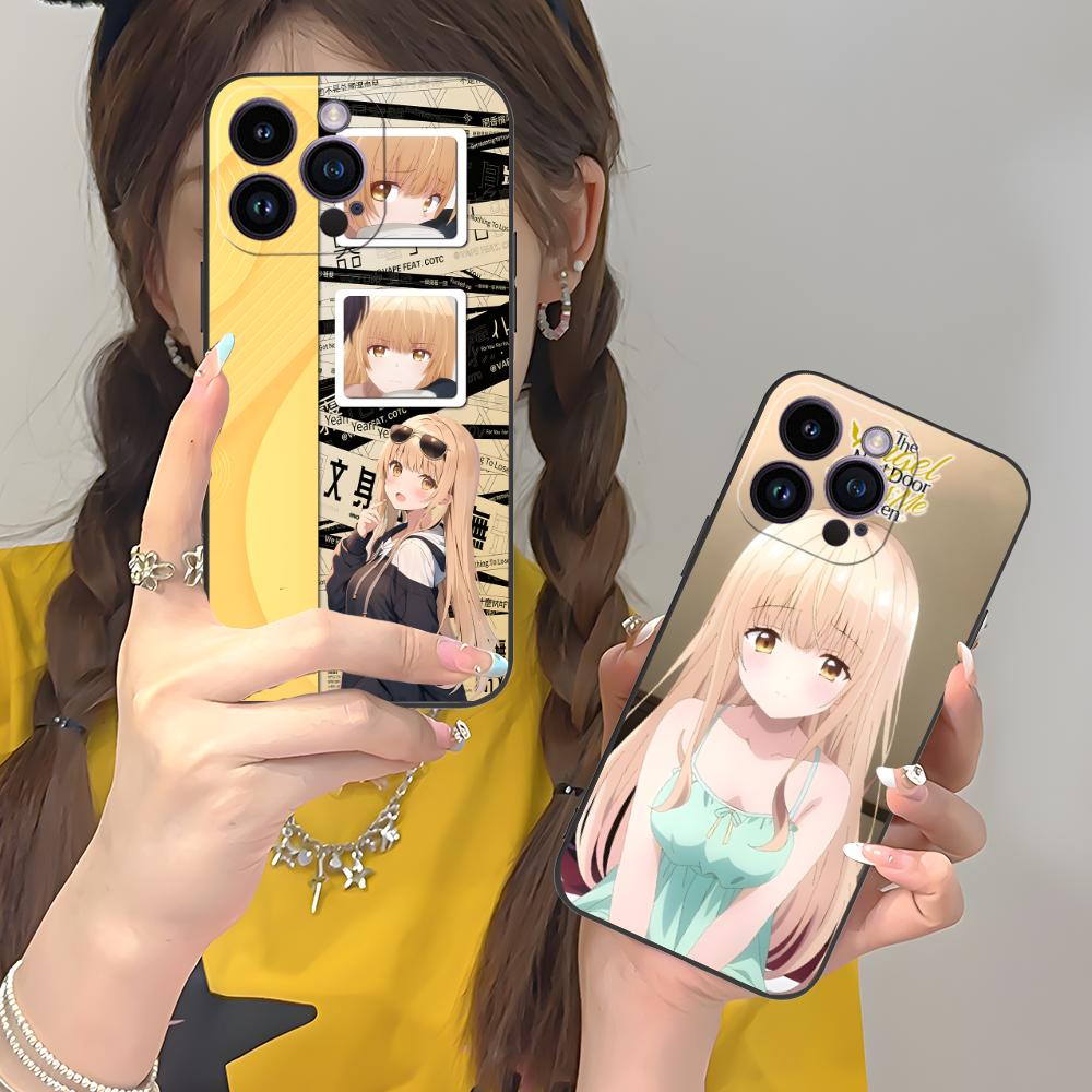 حافظة لهاتف آيفون 16 15 14 13  - مراجعة Phone Case Anime وسعره