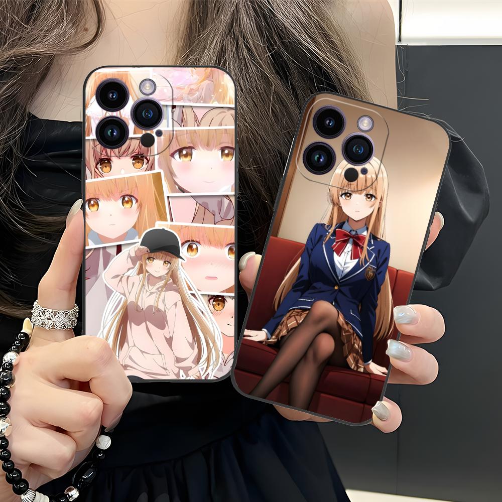 حافظة لهاتف آيفون 16 15 14 13  - مراجعة Phone Case Anime وسعره