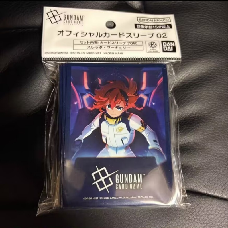 متوفر: غلاف بطاقات لعبة بانداي - مراجعة Collector Card Sleeve وسعره