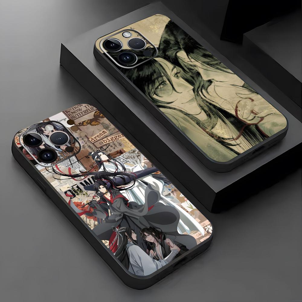حار أنيمي مو داو زو شي قضية ال - مراجعة Phone Case Anime وسعره