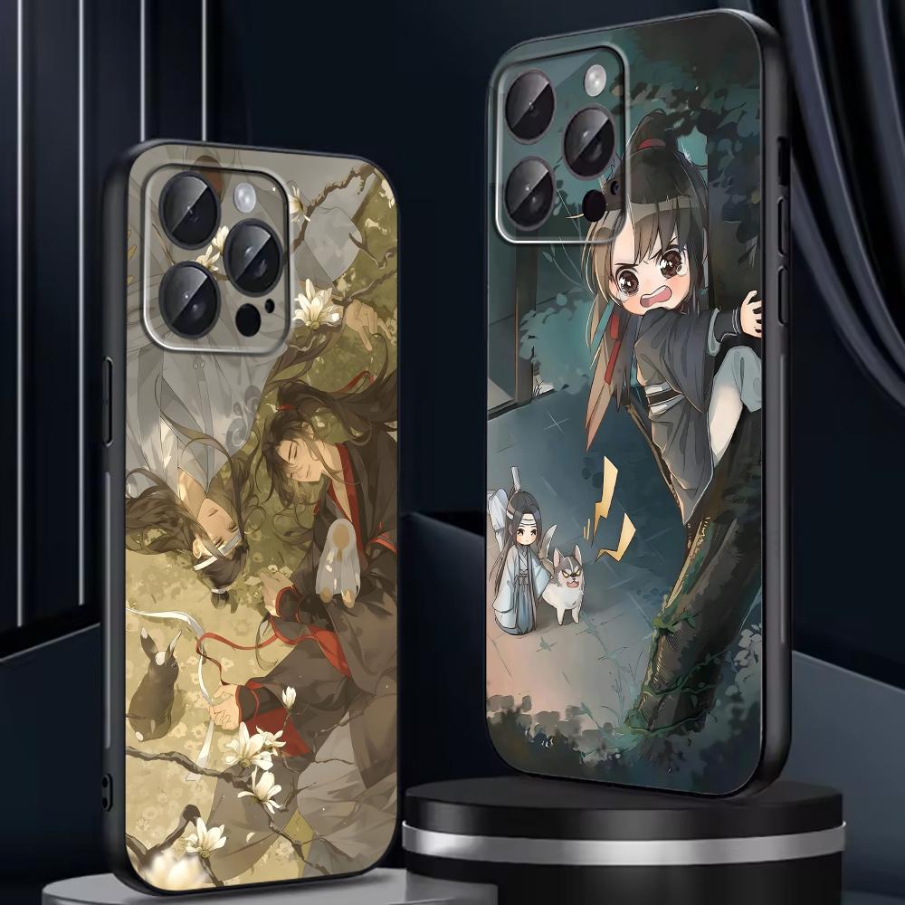 حار أنيمي مو داو زو شي قضية ال - مراجعة Phone Case Anime وسعره