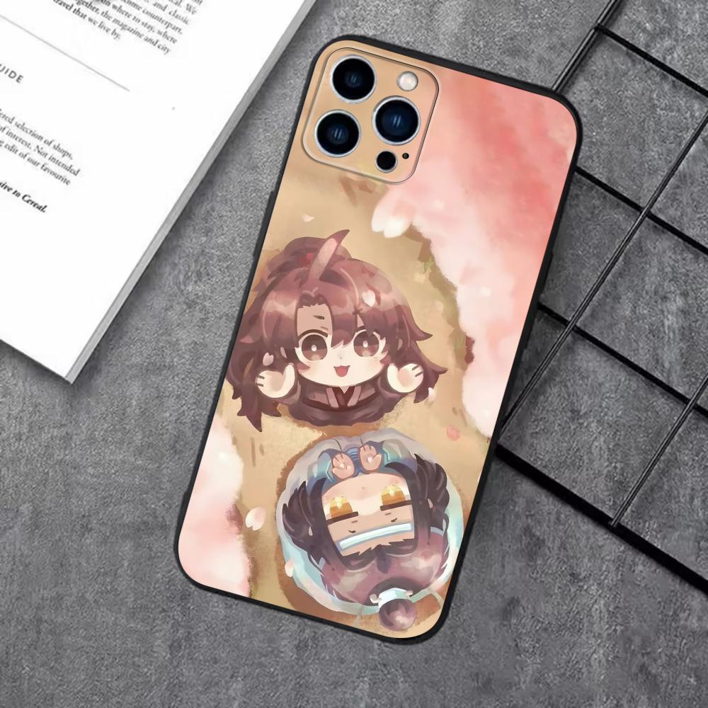 حار أنيمي مو داو زو شي قضية ال - مراجعة Phone Case Anime وسعره