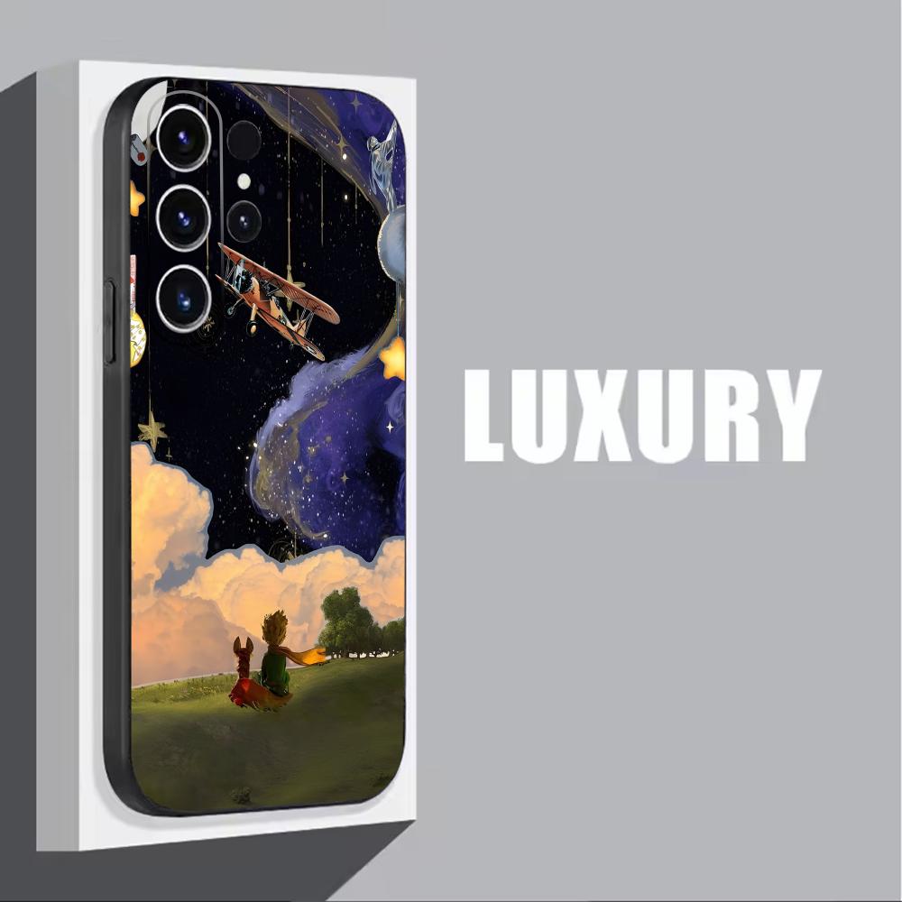 أنيمي الأمير الصغير قضية الهات - مراجعة Phone Case Anime وسعره