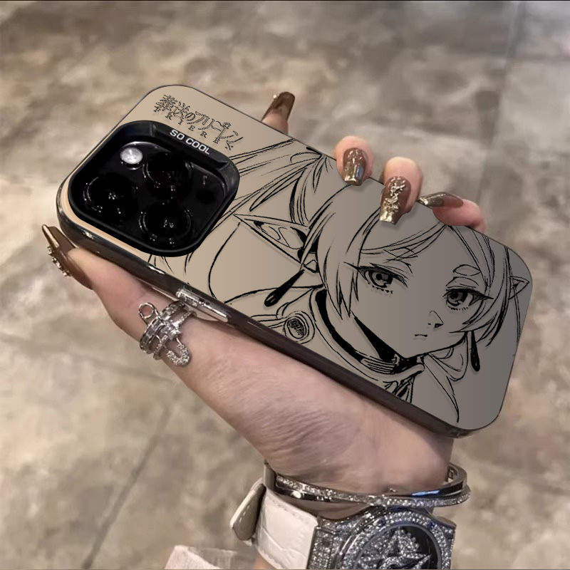 جراب هاتف أنيمي هوت فريرين لطي - مراجعة Phone Case Anime وسعره