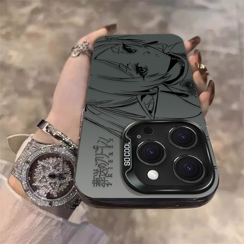 جراب هاتف أنيمي هوت فريرين لطي - مراجعة Phone Case Anime وسعره