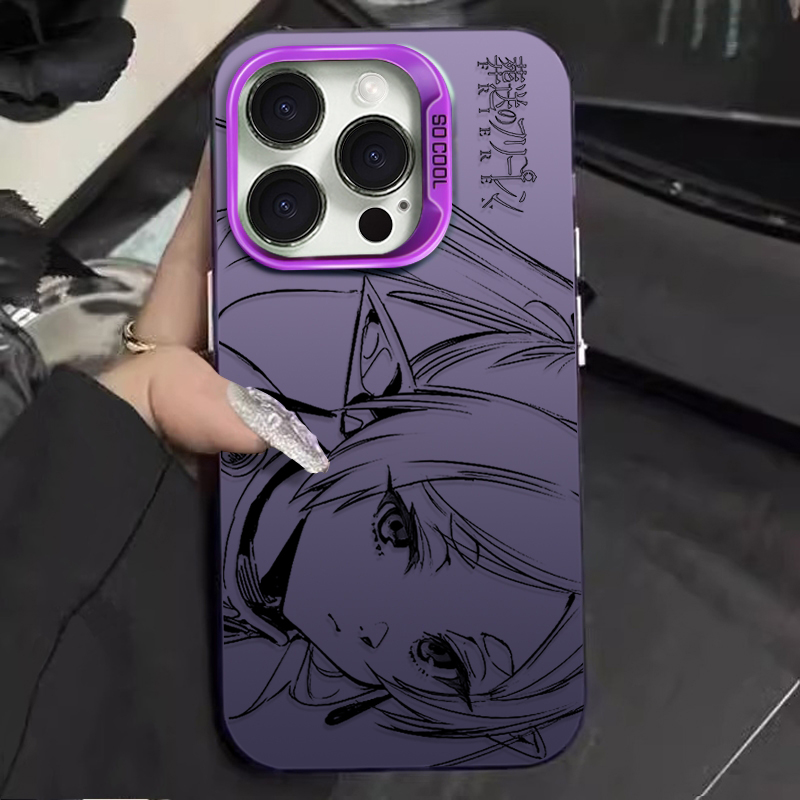 جراب هاتف أنيمي هوت فريرين لطي - مراجعة Phone Case Anime وسعره