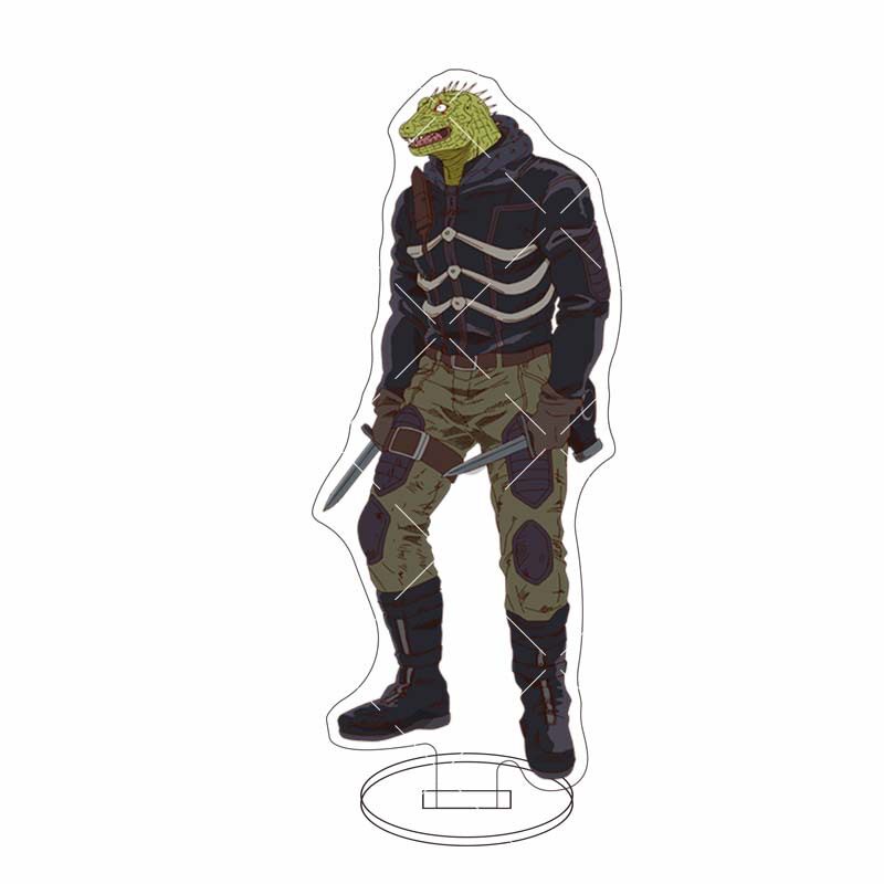 16 سم أنمي ‌ مجسمات شخصيات مسل - مراجعة Anime Character Merchandise وسعره