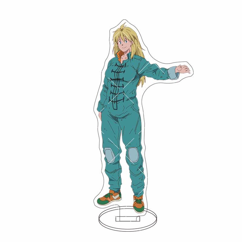 16 سم أنمي ‌ مجسمات شخصيات مسل - مراجعة Anime Character Merchandise وسعره