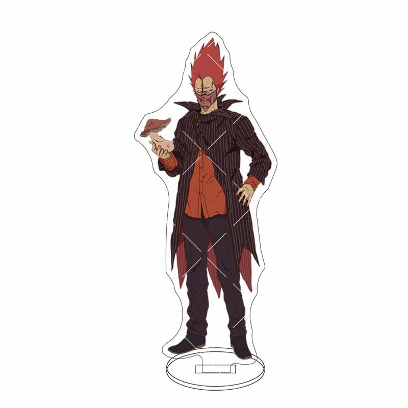 16 سم أنمي ‌ مجسمات شخصيات مسل - مراجعة Anime Character Merchandise وسعره
