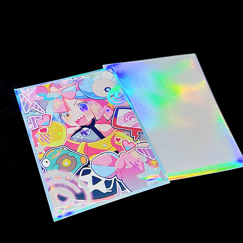 أكمام بطاقات Pokémon Tinkaton  - مراجعة Collector Card Sleeve وسعره