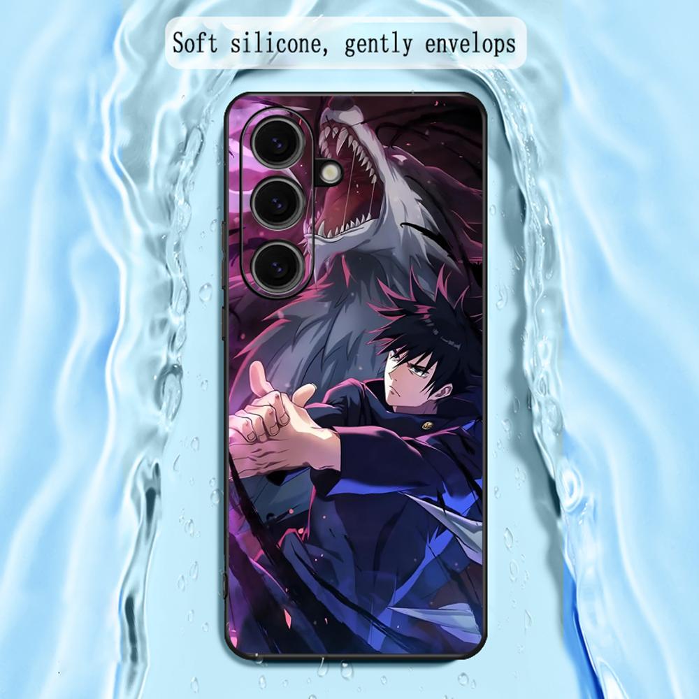 جراب هاتف بتصميم ميغومي فوشيغو - مراجعة Phone Case Anime وسعره