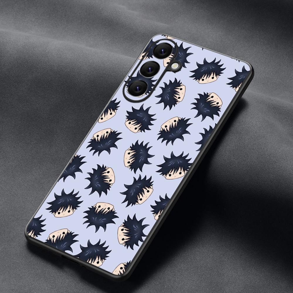 جراب هاتف بتصميم ميغومي فوشيغو - مراجعة Phone Case Anime وسعره