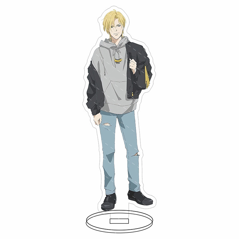 تمثال أكريليك أنمي بطول 16 سم  - مراجعة Anime Character Merchandise وسعره
