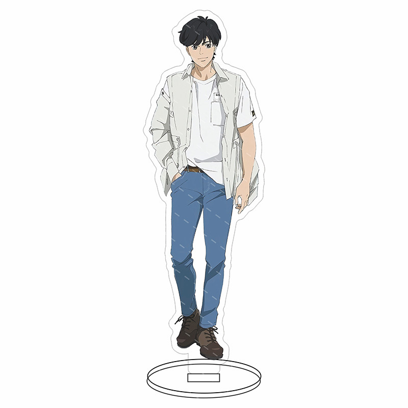 تمثال أكريليك أنمي بطول 16 سم  - مراجعة Anime Character Merchandise وسعره