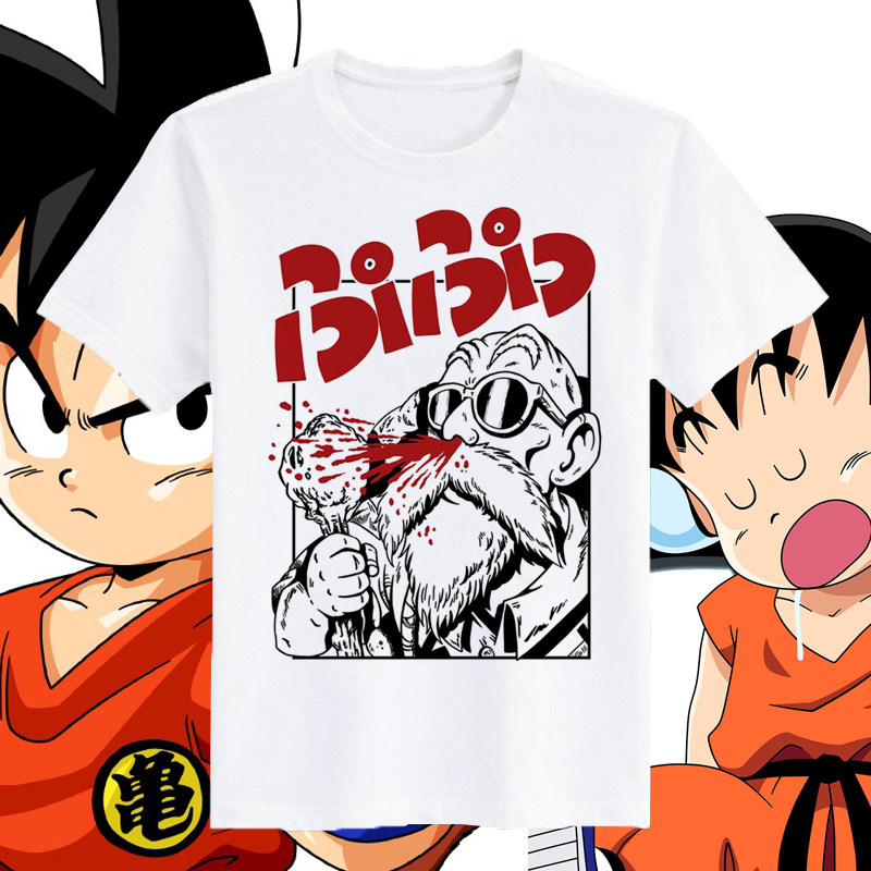 تي شيرت جديد 2026 بتصميم دراغو - مراجعة Anime Merchandise Shirt وسعره