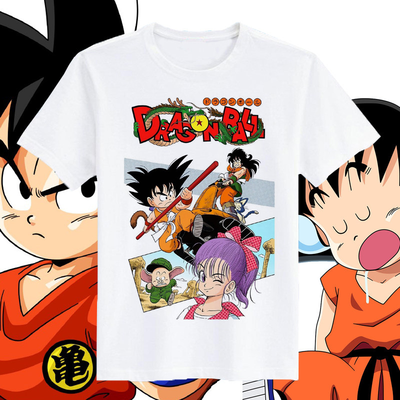 تي شيرت جديد 2026 بتصميم دراغو - مراجعة Anime Merchandise Shirt وسعره