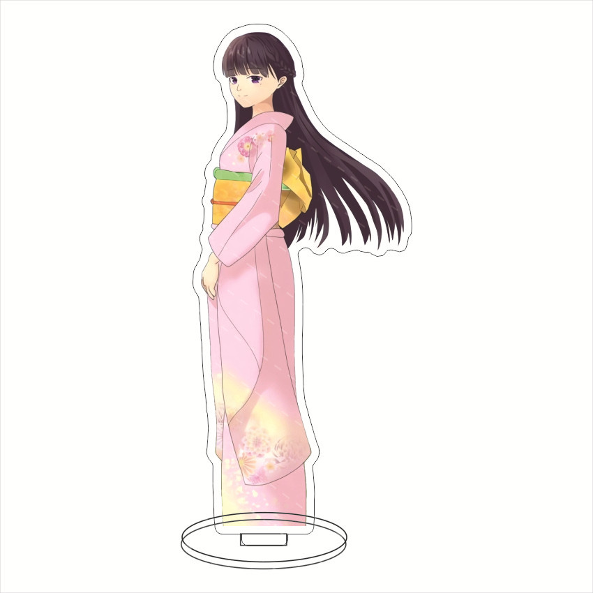 حامل أكريليك للأنمي بطول 16 سم - مراجعة Anime Character Merchandise وسعره