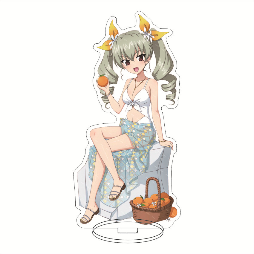 تماثيل أكريليك أنمي بطول 16 سم - مراجعة Anime Merchandise Gift وسعره