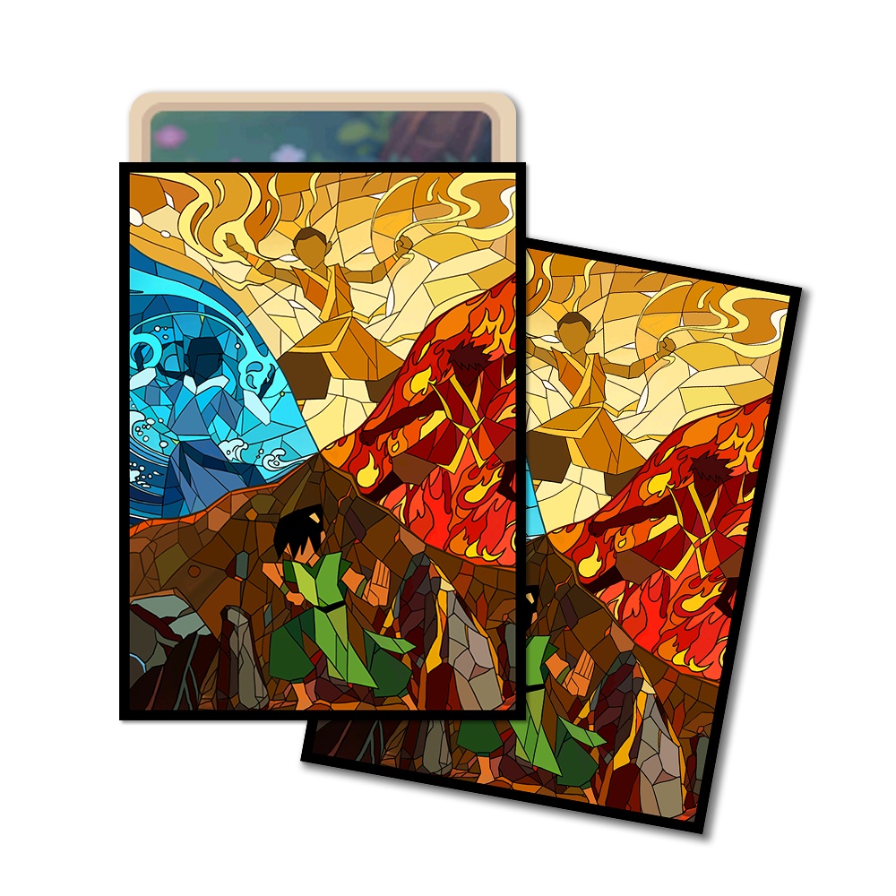 60 قطعة من أغلفة البطاقات الهو - مراجعة Collector Card Sleeve وسعره