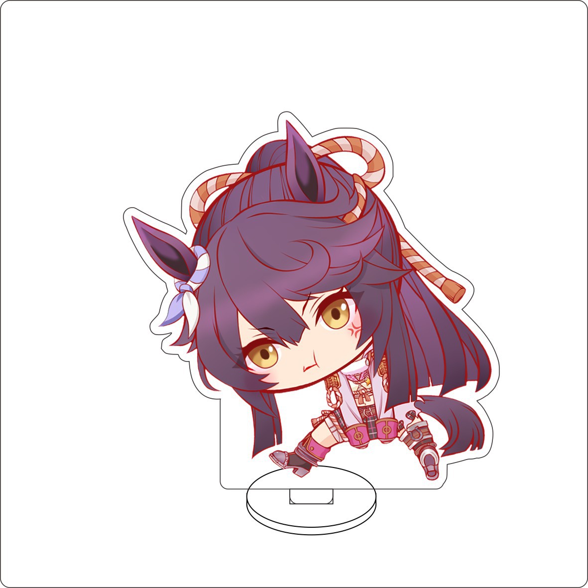 مجسم أكريليك أنمي 10 سم من سلس - مراجعة Anime Merchandise Gift وسعره