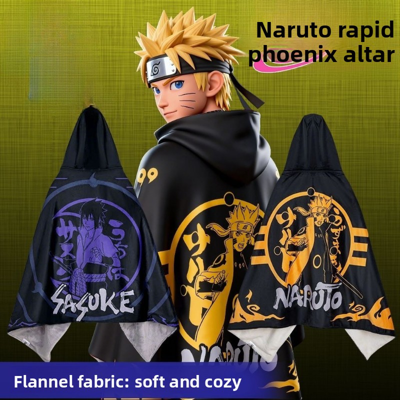 ناروتو اوتشيها ساسوكي أنيمي ال - مراجعة Anime Merchandise Hoodie وسعره