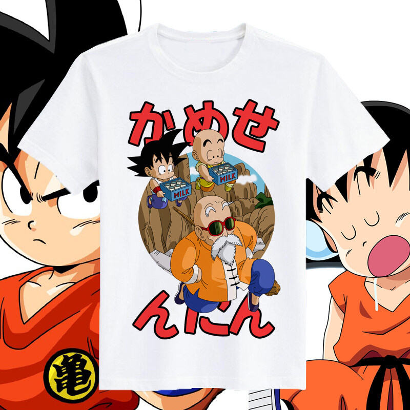 تي شيرت جديد لصيف 2026 بتصميم  - مراجعة Anime Merchandise Shirt وسعره