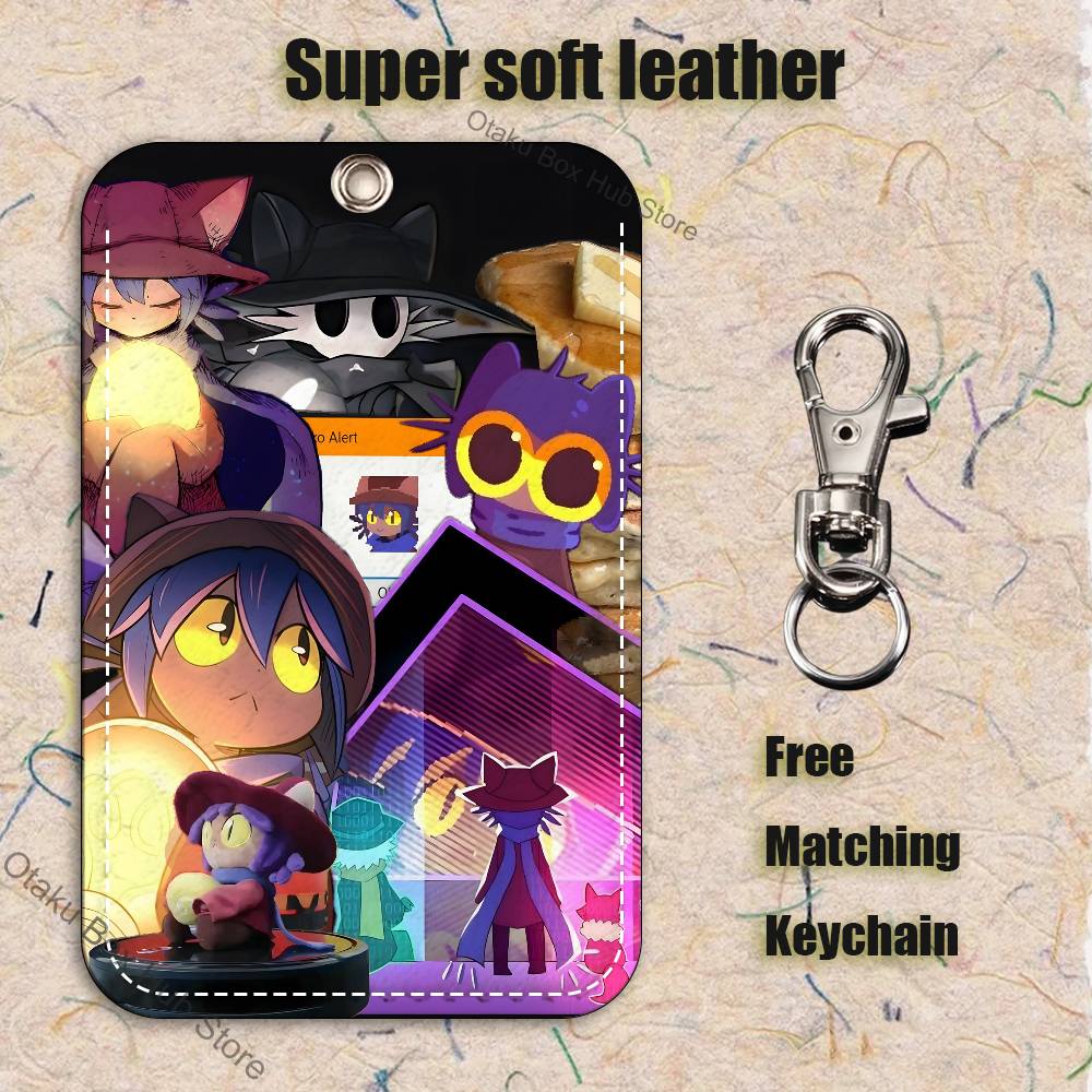 حامل بطاقات أنمي N-Niko O-Ones - مراجعة Anime Merchandise Gift وسعره