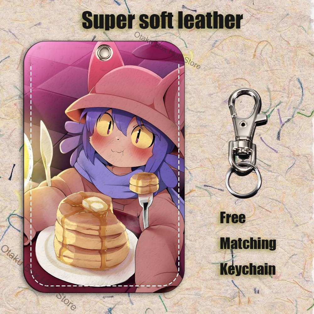 حامل بطاقات أنمي N-Niko O-Ones - مراجعة Anime Merchandise Gift وسعره